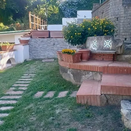 Casa de Férias Francesca's Sorrento