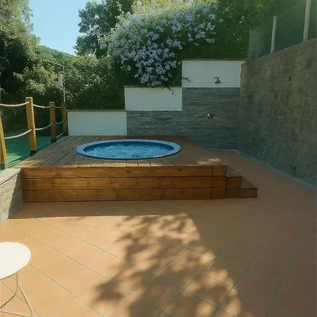 Francesca's Casa de Férias Sorrento