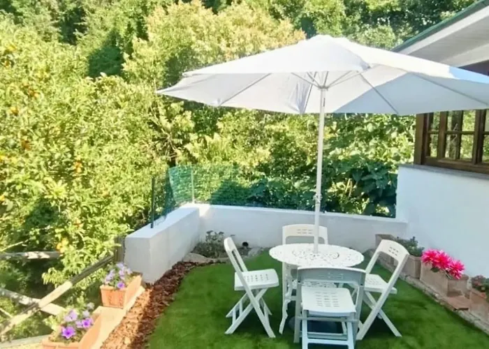 Francesca's Σπίτι διακοπών Σορέντο